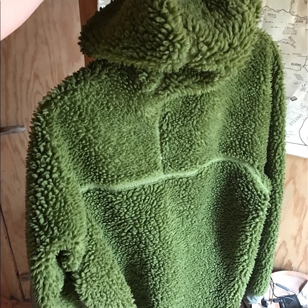 Patagonia fleece jacket